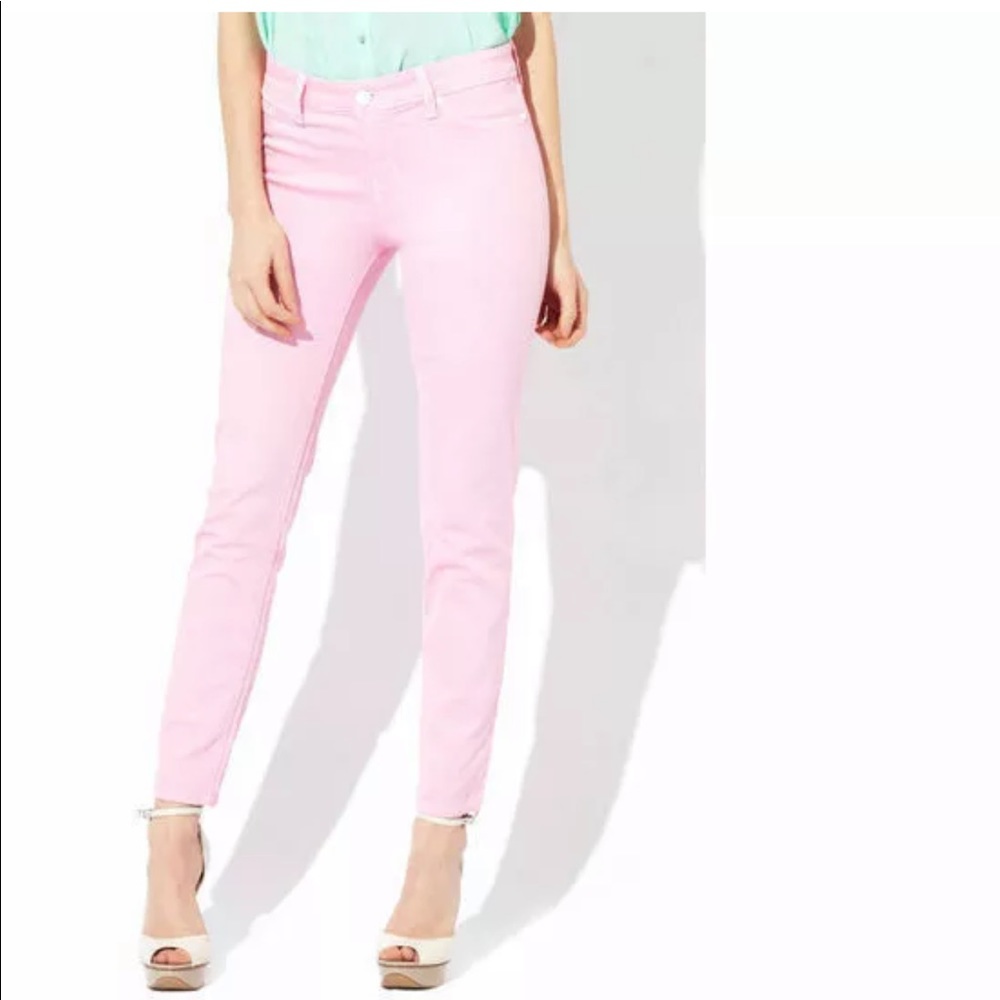 NWOT David Kahn Mickayla Skinny Jean Sz25
